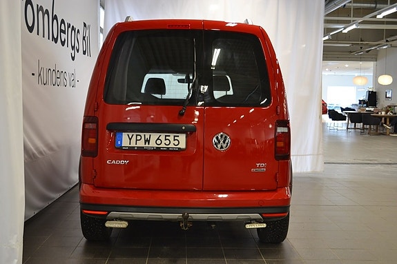 Volkswagen Caddy 4 of 5
