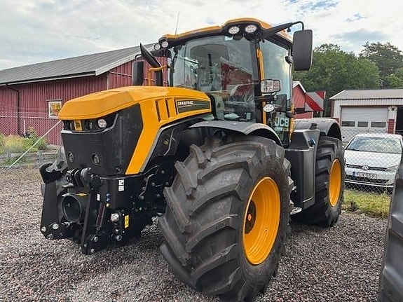 JCB Fastrac 4220 Demo till salu 2 of 2