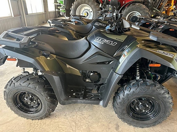 Kymco 550I EPS 3 of 3
