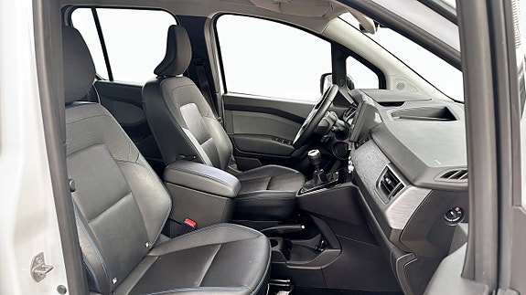 Nissan Townstar 3 of 5