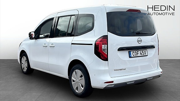 Nissan Townstar 2 of 5