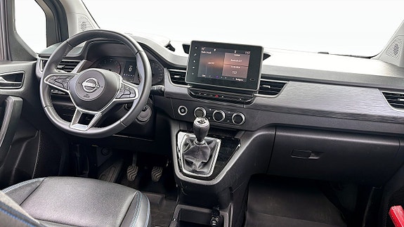 Nissan Townstar 4 of 5