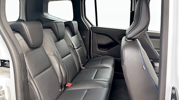 Nissan Townstar 5 of 5