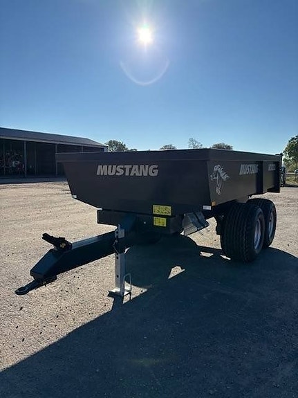 Mustang MD100L 2 of 4