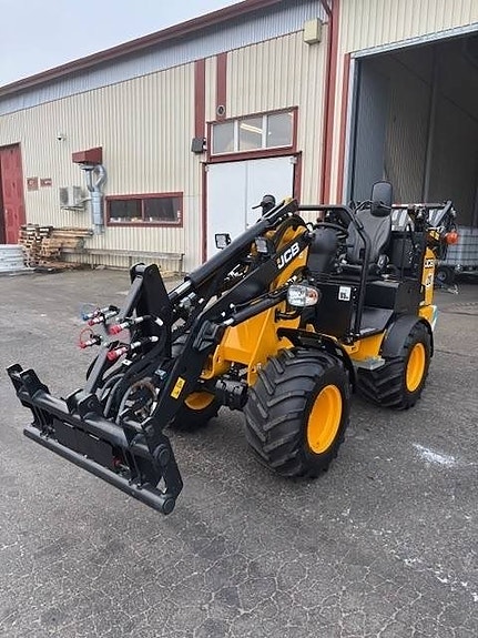 JCB 403 E Lagerrensing 2 of 5