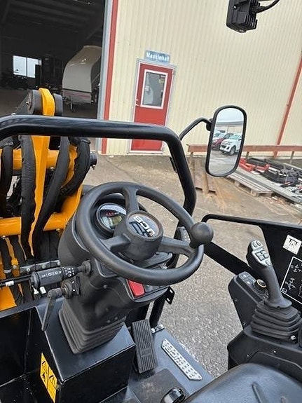 JCB 403 E Lagerrensing 5 of 5