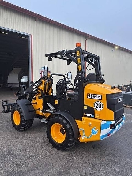 JCB 403 E Lagerrensing 3 of 5