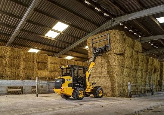 JCB TM 110 NYHET! 2 of 3