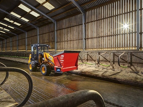 JCB TM 110 NYHET! 3 of 3