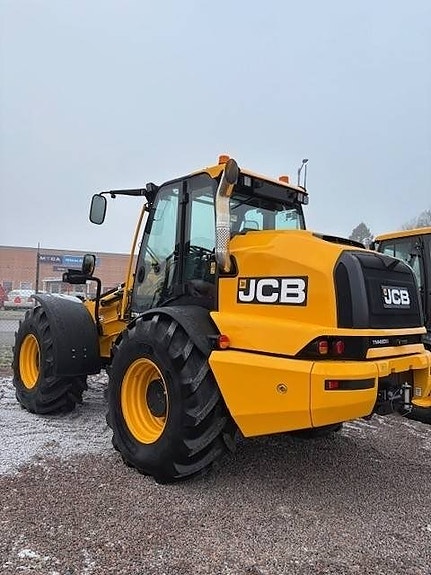 JCB 420s 2 of 2