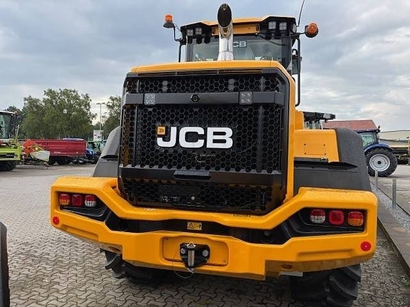 JCB 427 HT Nordic edition 2 of 5