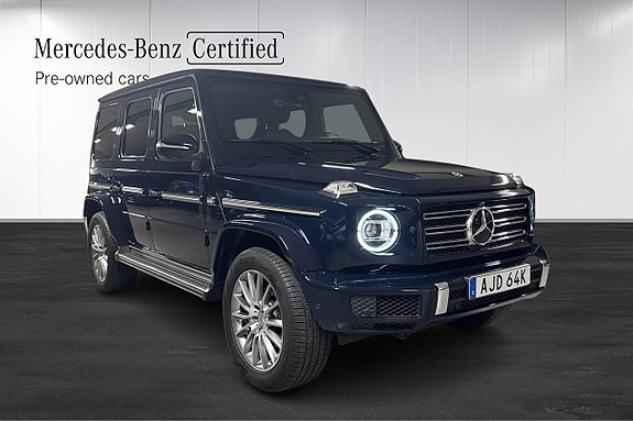 Mercedes-Benz G400 d 2 of 5