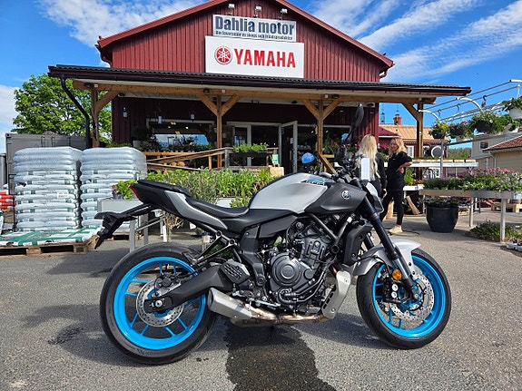 Yamaha MT-07