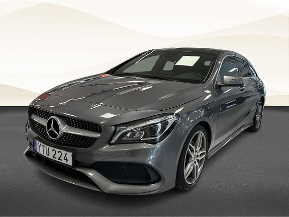 Mercedes-Benz CLA200 18 of 18
