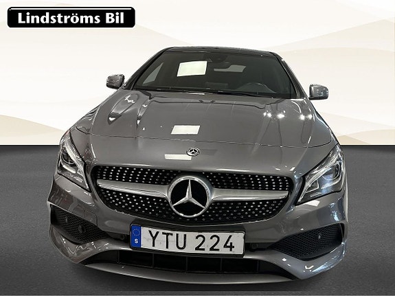 Mercedes-Benz CLA200 8 of 18