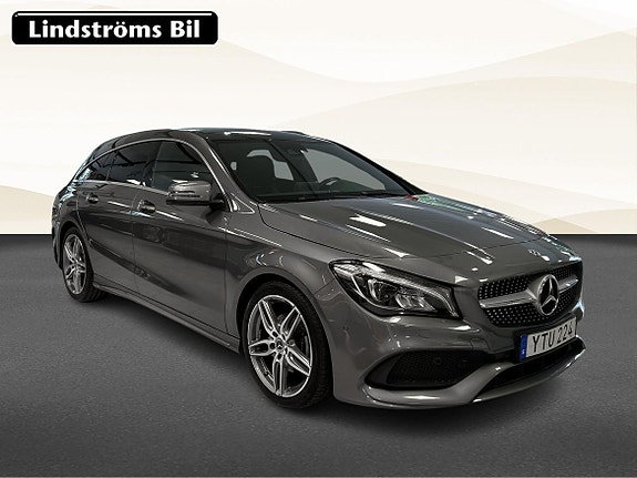 Mercedes-Benz CLA200 3 of 5