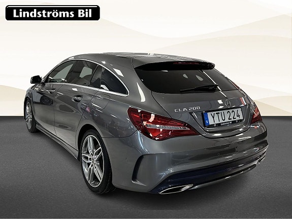 Mercedes-Benz CLA200 4 of 5