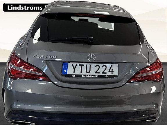 Mercedes-Benz CLA200 7 of 18