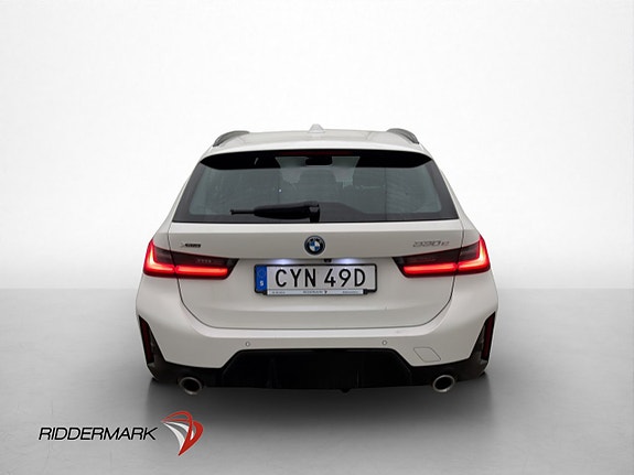 BMW 330e 5 of 5