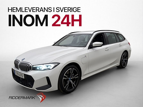 BMW 330e 3 of 30