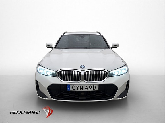BMW 330e 2 of 5