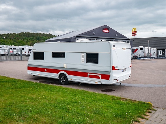 Kabe ROYAL 600 XL KS *Solcell *Alde *Mover 20 of 21