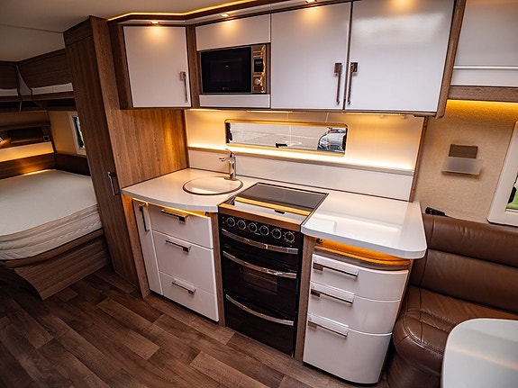 Kabe ROYAL 600 XL KS *Solcell *Alde *Mover 4 of 21