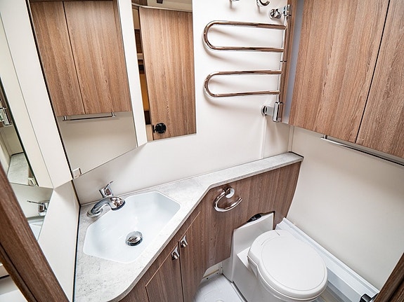Kabe ROYAL 600 XL KS *Solcell *Alde *Mover 18 of 21