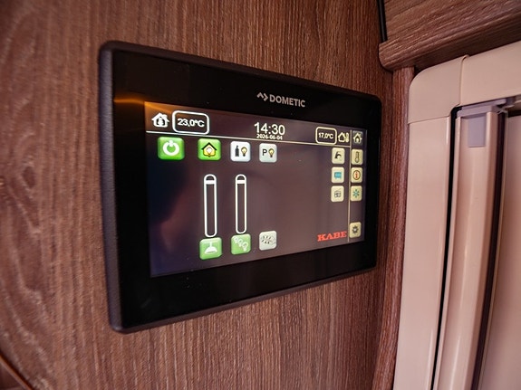 Kabe ROYAL 600 XL KS *Solcell *Alde *Mover 12 of 21