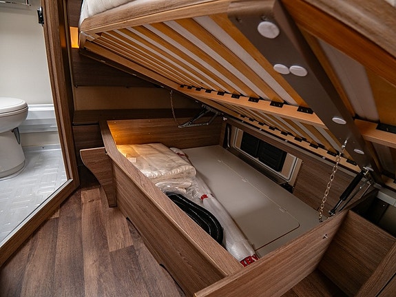 Kabe ROYAL 600 XL KS *Solcell *Alde *Mover 11 of 21