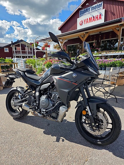 Yamaha Tracer 7