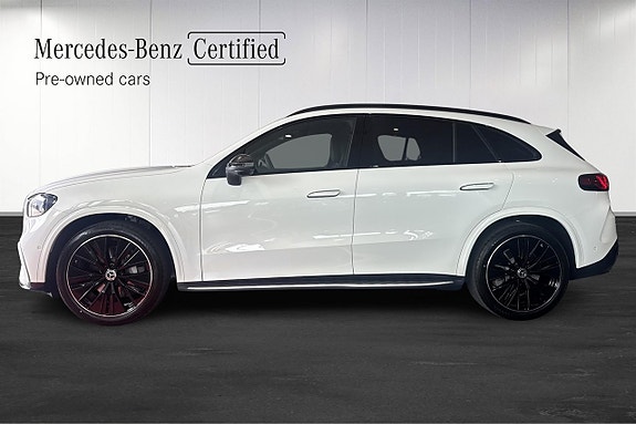 Mercedes-Benz GLC400 4 of 5