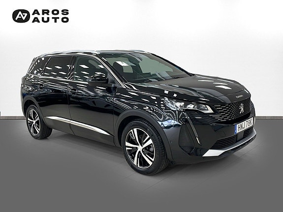 Peugeot 5008 3 of 5