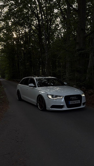 Audi A6 4 of 12