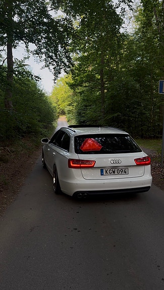 Audi A6 8 of 12