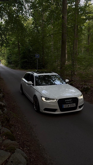 Audi A6 6 of 12