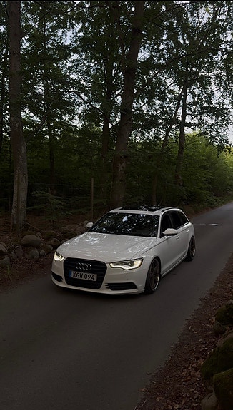 Audi A6 2 of 12