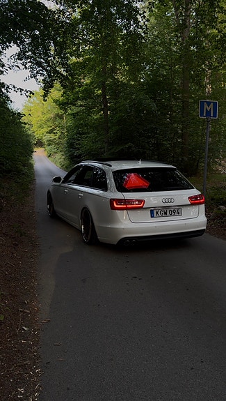 Audi A6 3 of 12