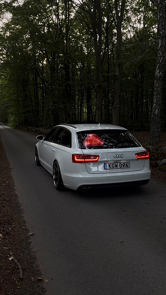 Audi A6 5 of 12