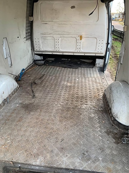 Mercedes-Benz Vito 116 4 of 5