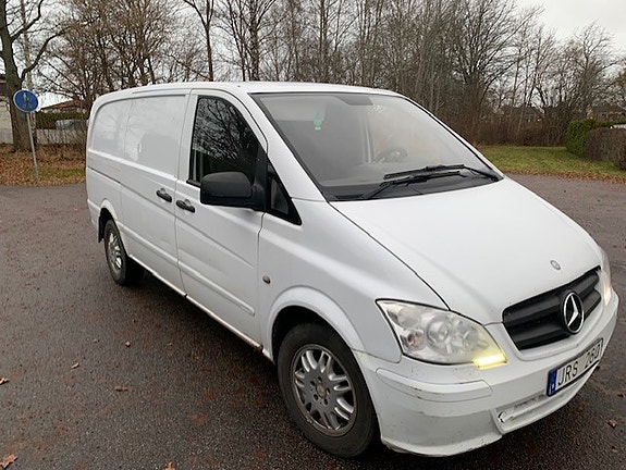 Mercedes-Benz Vito 116 2 of 5