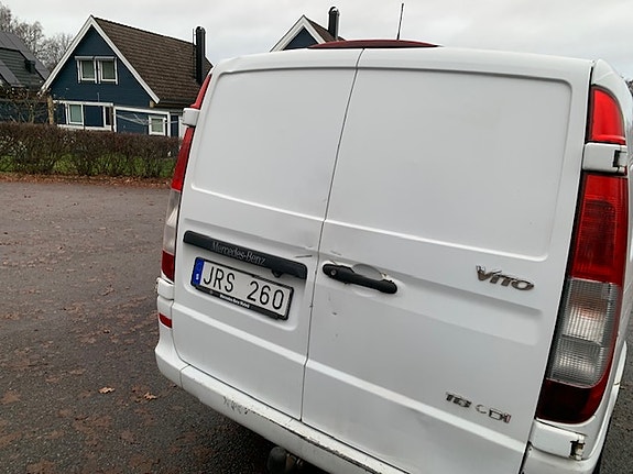Mercedes-Benz Vito 116 3 of 5