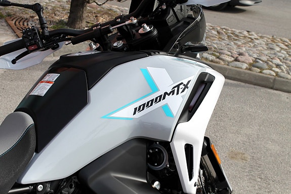 CFMOTO 1000MT-X | ADVENTURE MC 13 of 18