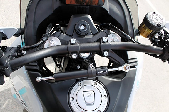 CFMOTO 1000MT-X | ADVENTURE MC 5 of 18
