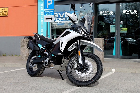 CFMOTO 1000MT-X | ADVENTURE MC 3 of 18