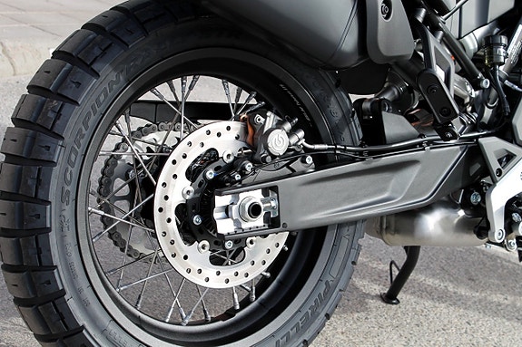 CFMOTO 1000MT-X | ADVENTURE MC 16 of 18