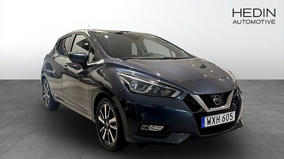 Nissan Micra 2 of 5