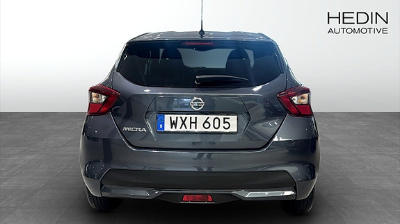 Nissan Micra 4 of 5
