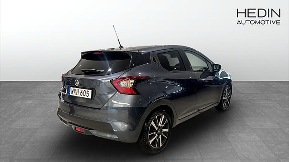 Nissan Micra 3 of 5