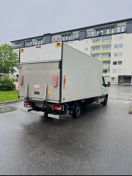 Mercedes-Benz Sprinter 316 4 of 4